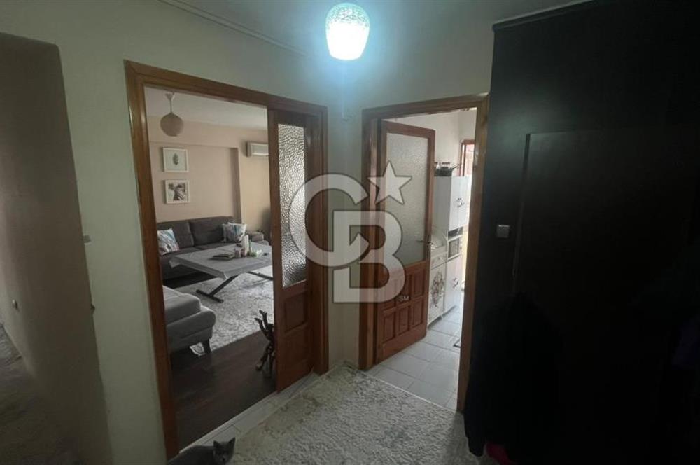 Bayraklı'nın En Güzel Mahallesinde Yatırımlık 3+1 Daire!