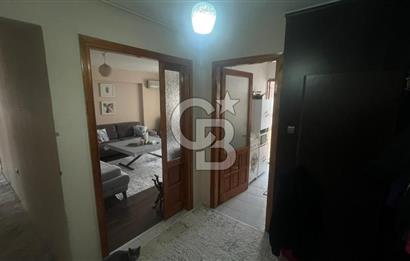 Bayraklı'nın En Güzel Mahallesinde Yatırımlık 3+1 Daire!