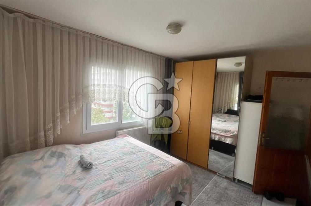 Bayraklı'nın En Güzel Mahallesinde Yatırımlık 3+1 Daire!