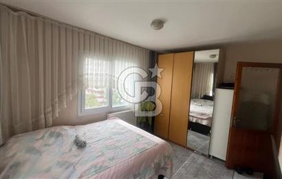 Bayraklı'nın En Güzel Mahallesinde Yatırımlık 3+1 Daire!