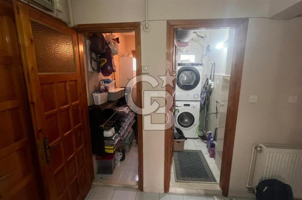 Bayraklı'nın En Güzel Mahallesinde Yatırımlık 3+1 Daire!