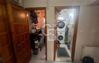 Bayraklı'nın En Güzel Mahallesinde Yatırımlık 3+1 Daire!