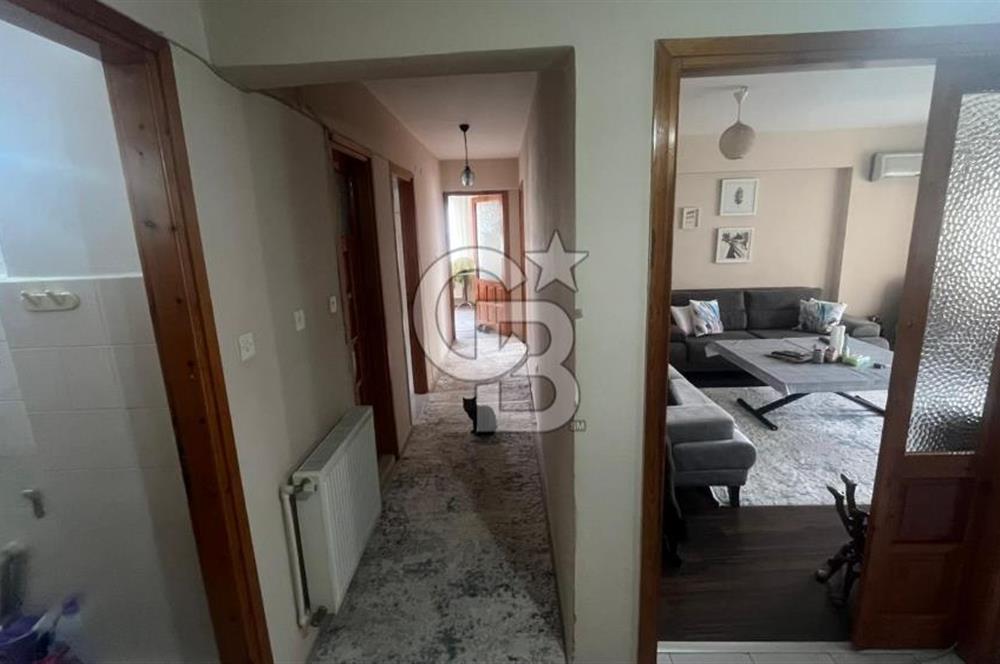 Bayraklı'nın En Güzel Mahallesinde Yatırımlık 3+1 Daire!