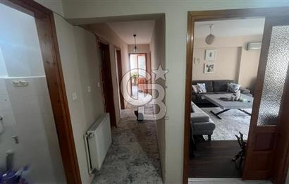 Bayraklı'nın En Güzel Mahallesinde Yatırımlık 3+1 Daire!