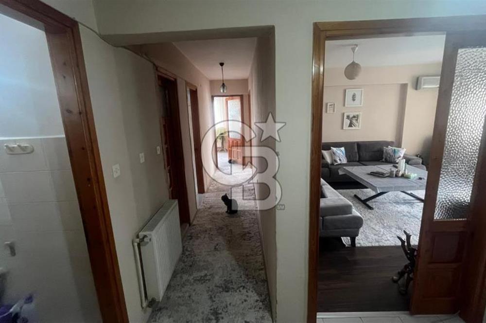 Bayraklı'nın En Güzel Mahallesinde Yatırımlık 3+1 Daire!