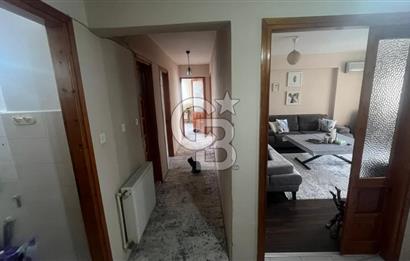 Bayraklı'nın En Güzel Mahallesinde Yatırımlık 3+1 Daire!