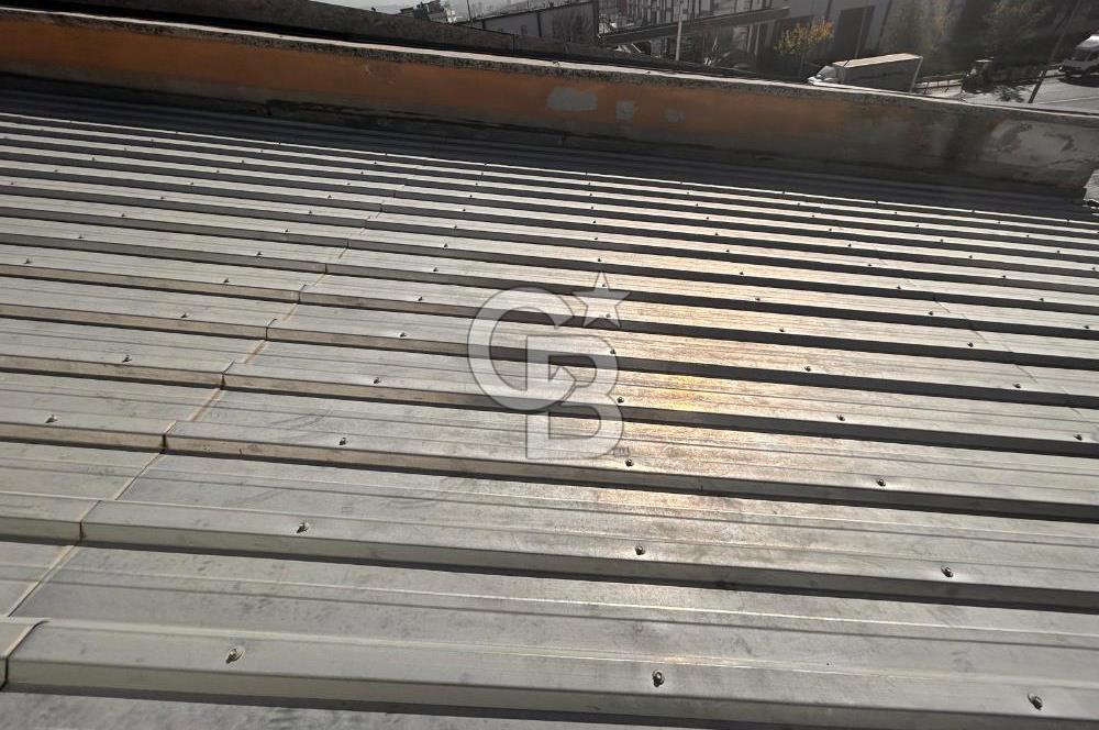 ÖZ ANKARA TOPTANCILAR SİTESİNDE 300 m2 KÖŞE BAŞI KİRALIK DÜKKAN