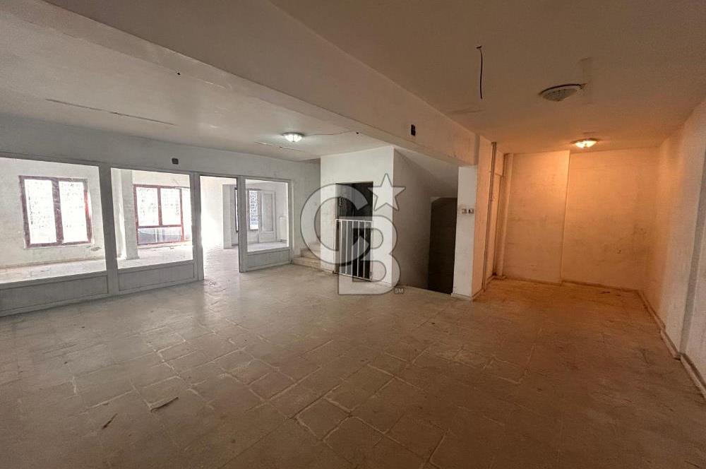 ÖZ ANKARA TOPTANCILAR SİTESİNDE 300 m2 KÖŞE BAŞI KİRALIK DÜKKAN