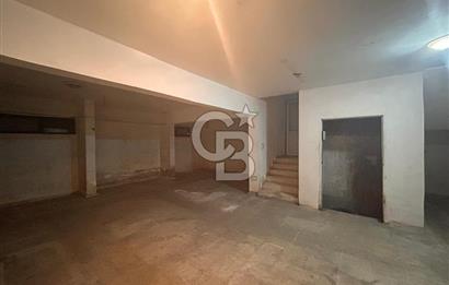 ÖZ ANKARA TOPTANCILAR SİTESİNDE 300 m2 KÖŞE BAŞI KİRALIK DÜKKAN