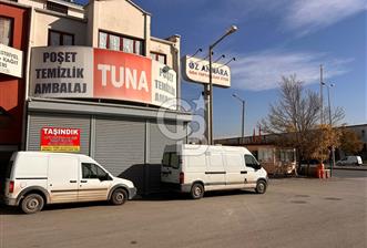 ÖZ ANKARA TOPTANCILAR SİTESİNDE 300 m2 KÖŞE BAŞI KİRALIK DÜKKAN - 3 - 314893