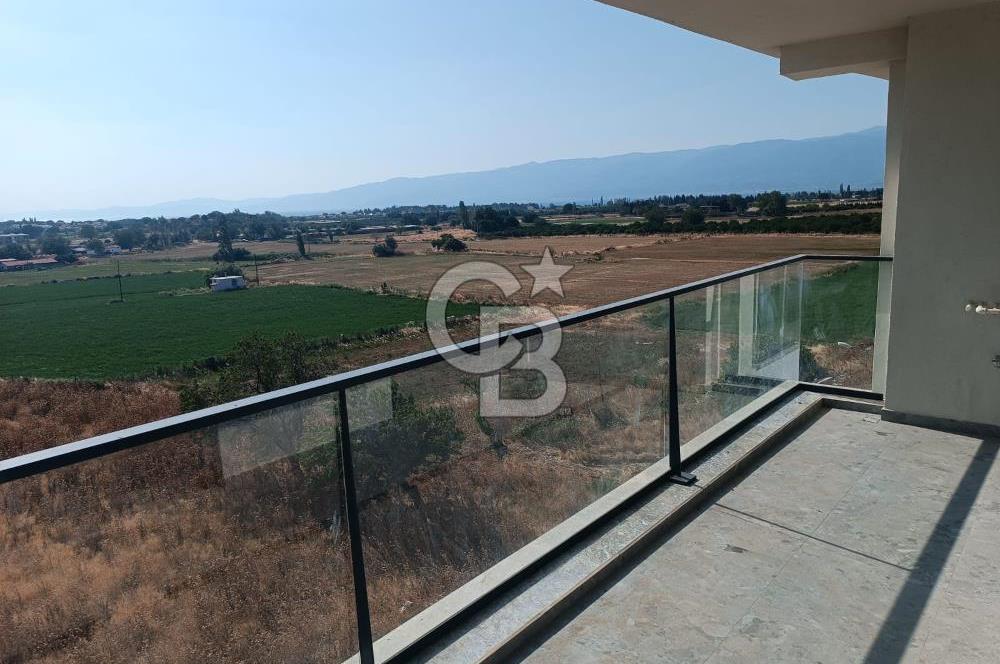 CB KİNG'DEN BURHANİYE/ÖREN HAVUZLU DENİZ MANZARALI SATILIK DAİRE