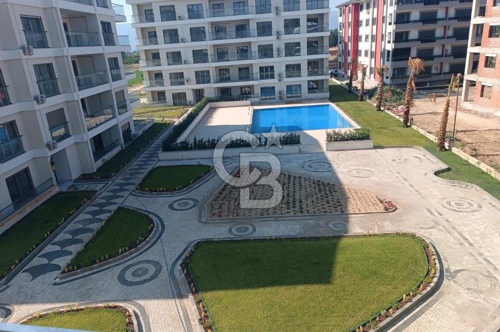 CB KİNG'DEN BURHANİYE/ÖREN HAVUZLU DENİZ MANZARALI SATILIK DAİRE