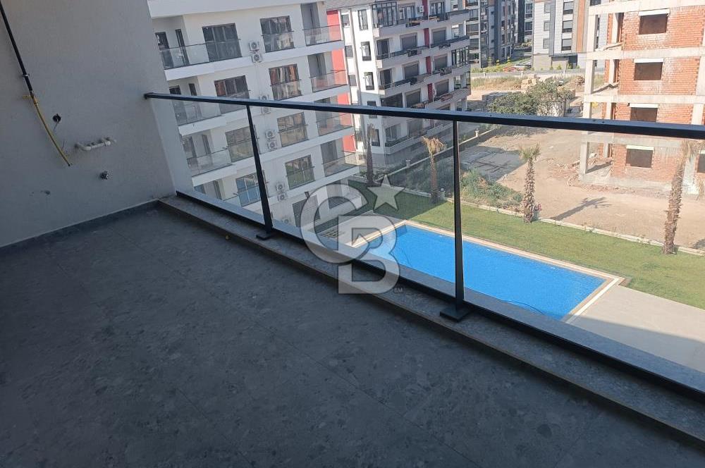 CB KİNG'DEN BURHANİYE/ÖREN HAVUZLU DENİZ MANZARALI SATILIK DAİRE