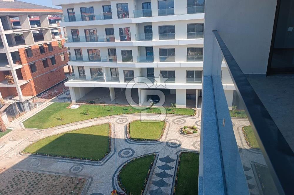 CB KİNG'DEN BURHANİYE/ÖREN HAVUZLU DENİZ MANZARALI SATILIK DAİRE