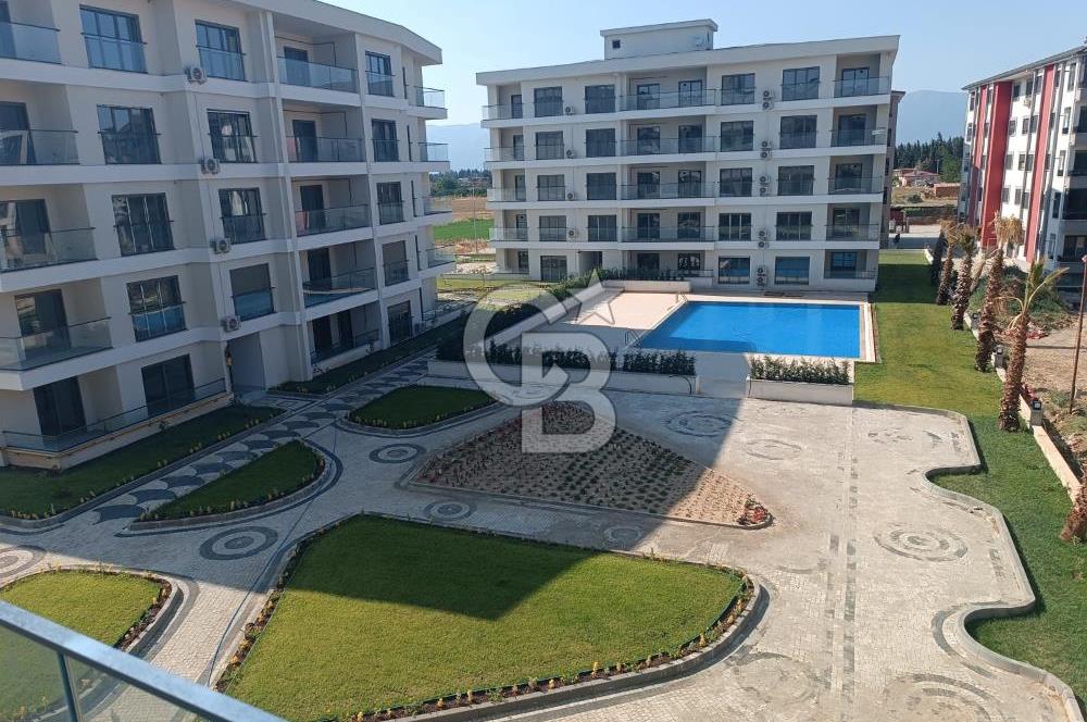 CB KİNG'DEN BURHANİYE/ÖREN HAVUZLU DENİZ MANZARALI SATILIK DAİRE