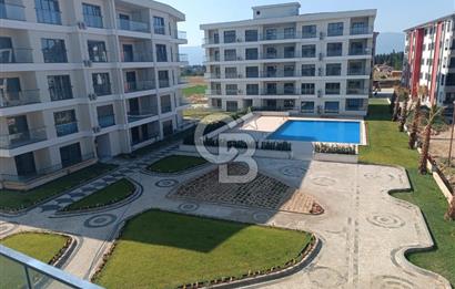 CB KİNG'DEN BURHANİYE/ÖREN HAVUZLU DENİZ MANZARALI SATILIK DAİRE