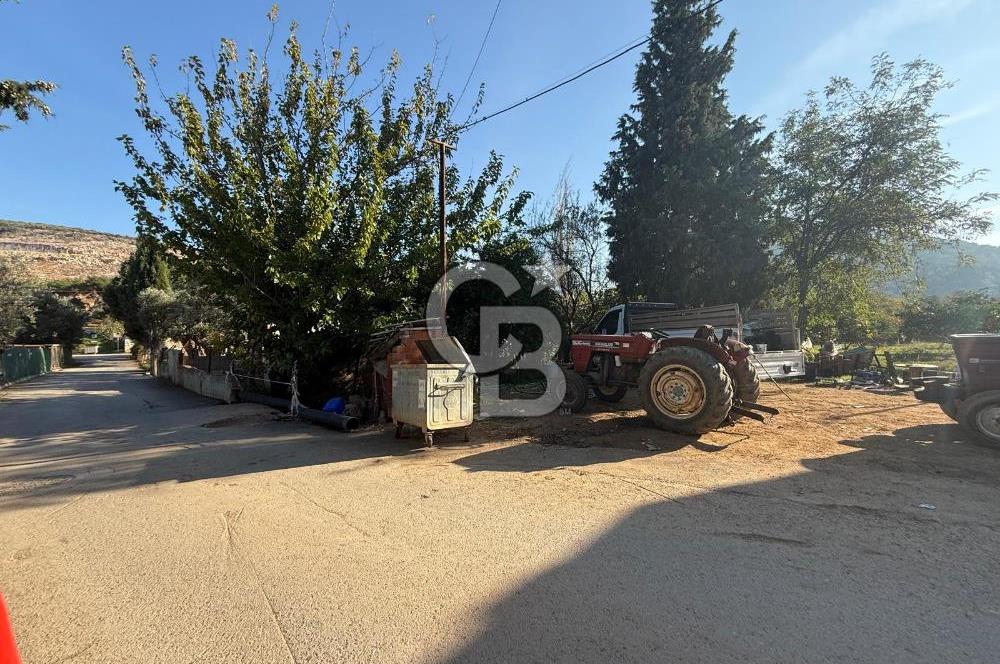 URLA ŞİRİNKENT MAH. YATIRIMLIK SATILIK MÜSTAKİL EV 