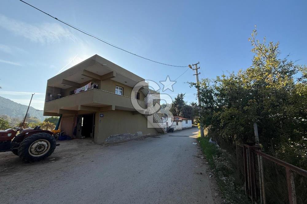 URLA ŞİRİNKENT MAH. YATIRIMLIK SATILIK MÜSTAKİL EV 