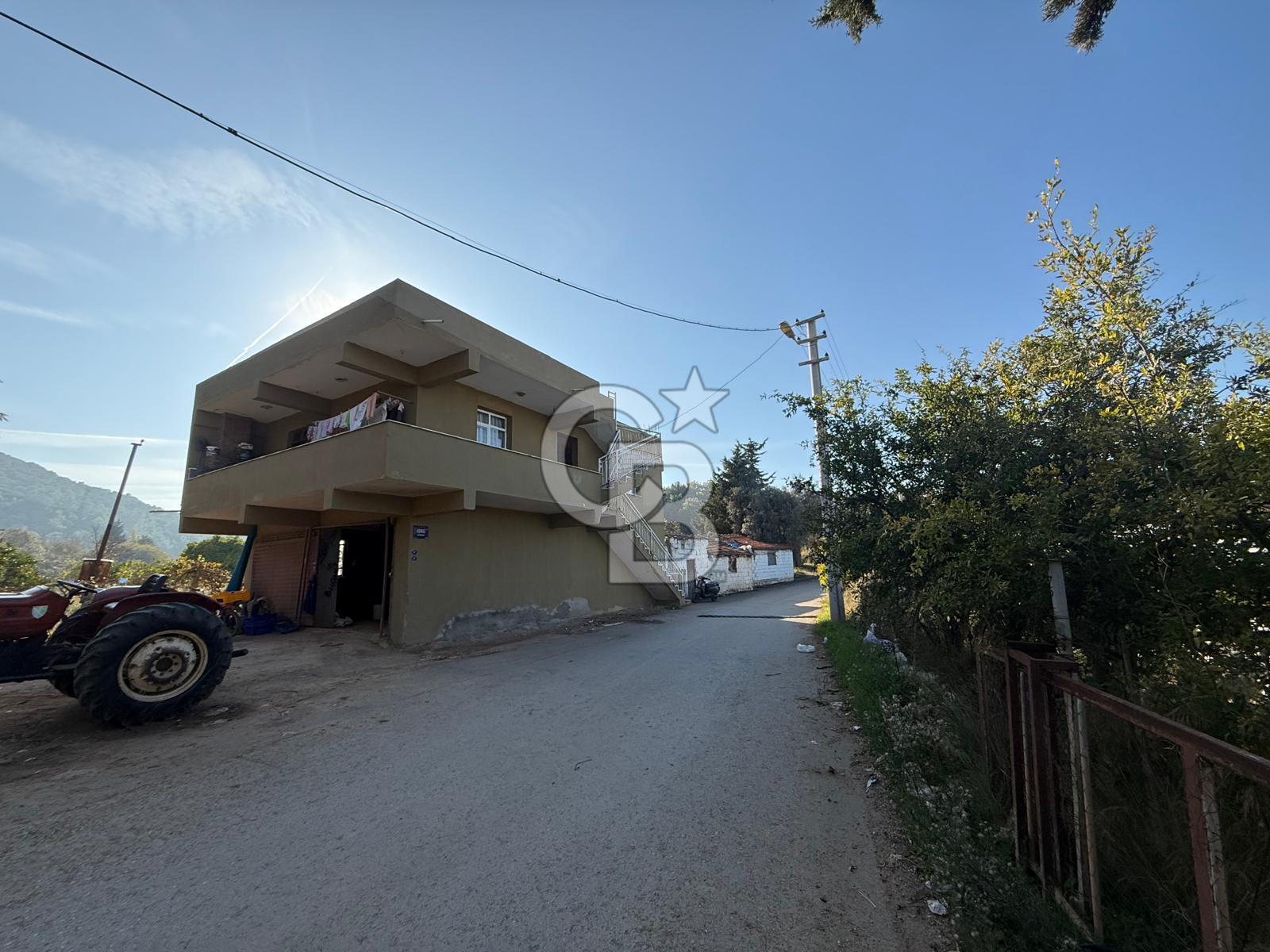 URLA ŞİRİNKENT MAH. YATIRIMLIK SATILIK MÜSTAKİL EV 