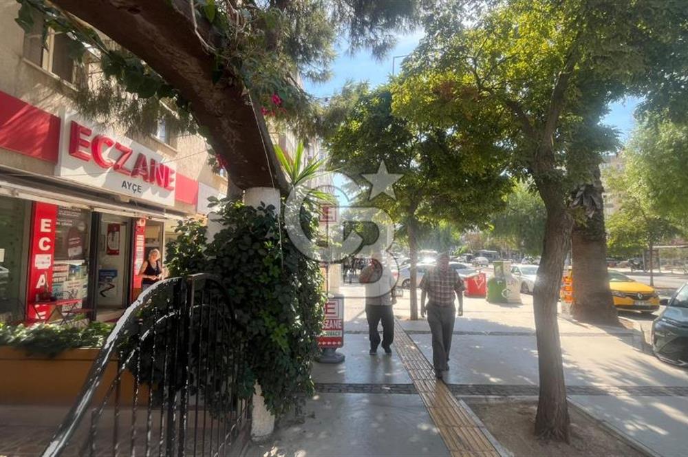 Satılık Dükkan – İzmir Karşıyaka Bahriye Üçok Caddesi’nde 