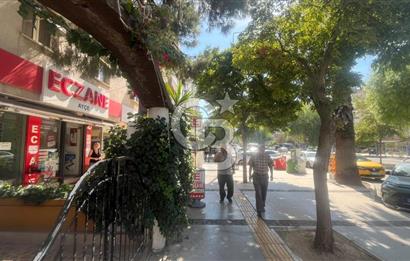 Satılık Dükkan – İzmir Karşıyaka Bahriye Üçok Caddesi’nde 