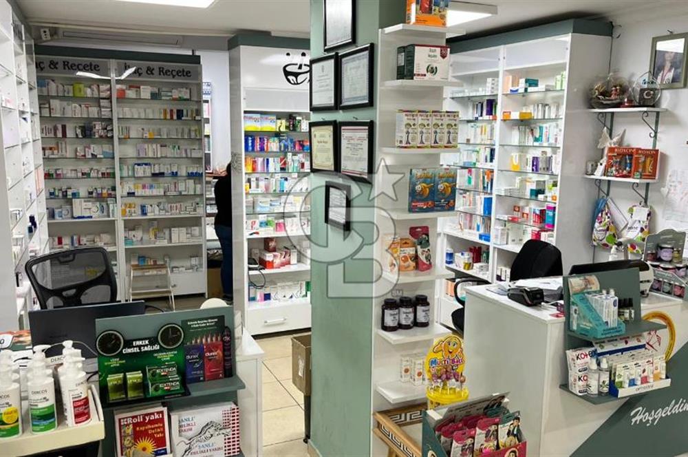 Satılık Dükkan – İzmir Karşıyaka Bahriye Üçok Caddesi’nde 