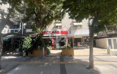 Satılık Dükkan – İzmir Karşıyaka Bahriye Üçok Caddesi’nde 