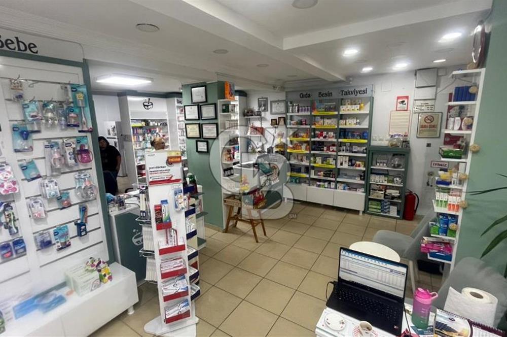 Satılık Dükkan – İzmir Karşıyaka Bahriye Üçok Caddesi’nde 