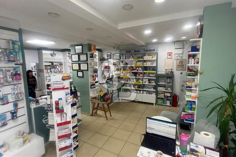 Satılık Dükkan – İzmir Karşıyaka Bahriye Üçok Caddesi’nde 