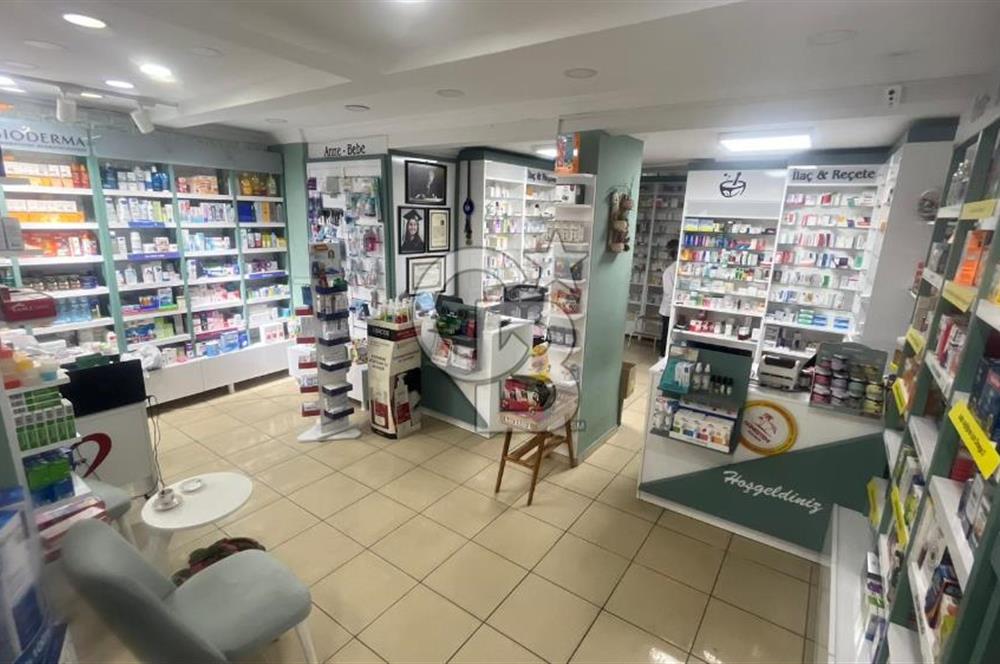 Satılık Dükkan – İzmir Karşıyaka Bahriye Üçok Caddesi’nde 