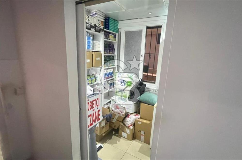 Satılık Dükkan – İzmir Karşıyaka Bahriye Üçok Caddesi’nde 