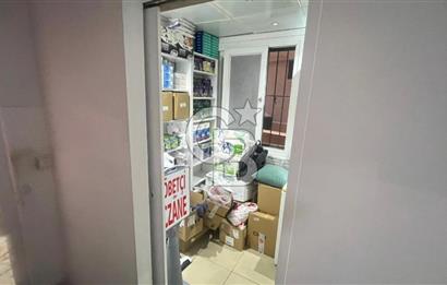 Satılık Dükkan – İzmir Karşıyaka Bahriye Üçok Caddesi’nde 