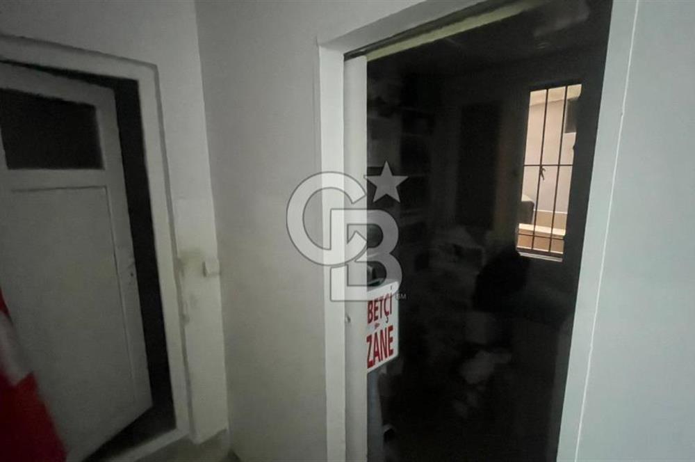 Satılık Dükkan – İzmir Karşıyaka Bahriye Üçok Caddesi’nde 