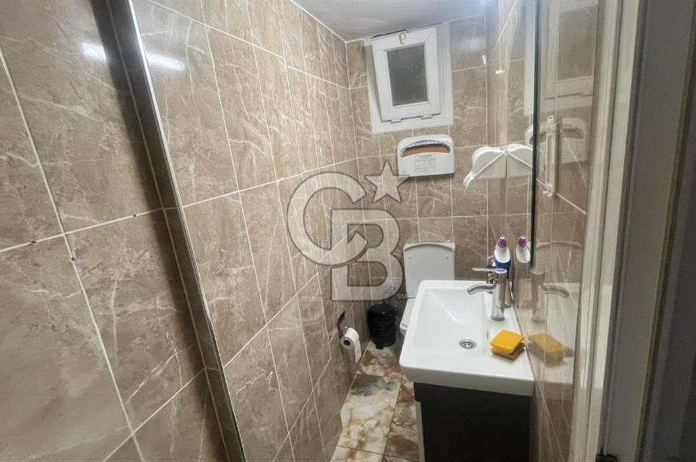 Satılık Dükkan – İzmir Karşıyaka Bahriye Üçok Caddesi’nde 