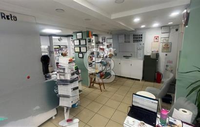 Satılık Dükkan – İzmir Karşıyaka Bahriye Üçok Caddesi’nde 