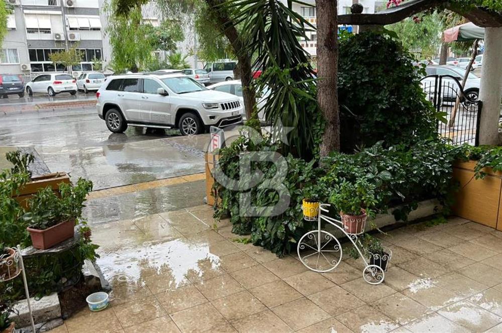 Satılık Dükkan – İzmir Karşıyaka Bahriye Üçok Caddesi’nde 