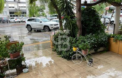 Satılık Dükkan – İzmir Karşıyaka Bahriye Üçok Caddesi’nde 