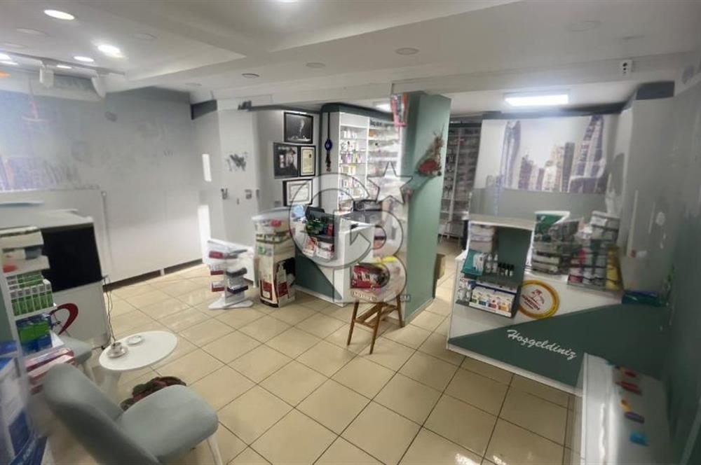 Satılık Dükkan – İzmir Karşıyaka Bahriye Üçok Caddesi’nde 