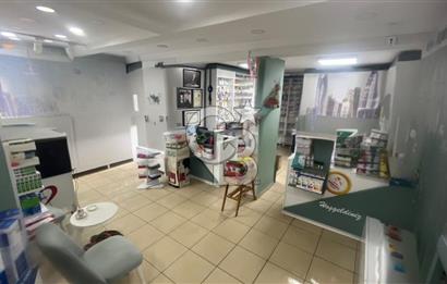 Satılık Dükkan – İzmir Karşıyaka Bahriye Üçok Caddesi’nde 