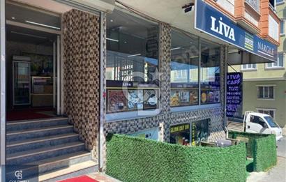 Arnavutköy Anadolu Mahallesi En İşlek Yerde Devren Kiralık Kafe