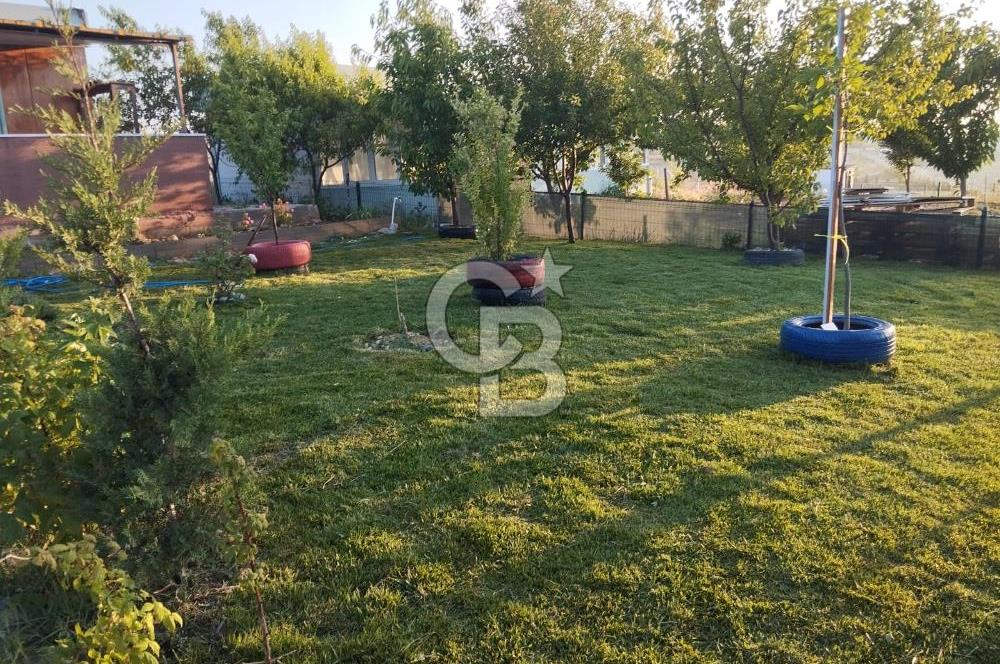 CB CITY'DEN DOĞANKAYA'DA SATILIK HOBİ BAHÇESİ