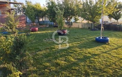 CB CITY'DEN DOĞANKAYA'DA SATILIK HOBİ BAHÇESİ