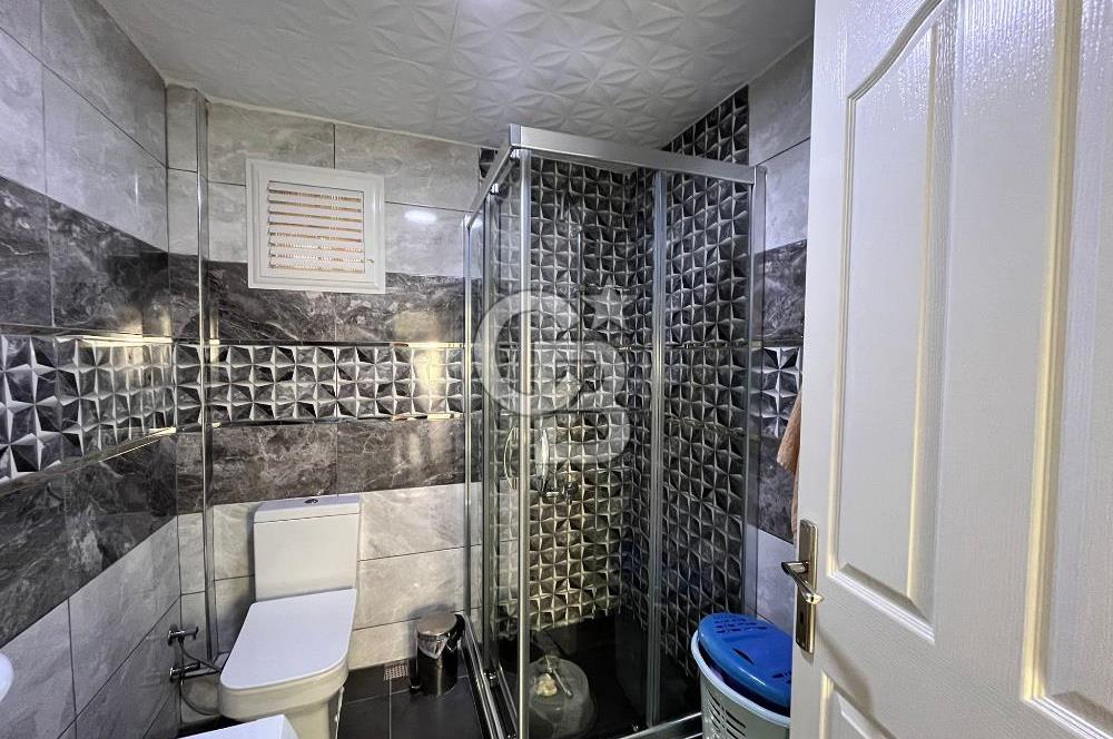 Alaybey Sahile 30 Metre Mesafede, Teraslı 2+1 Daire  