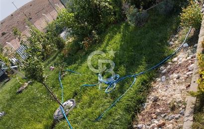 CB CITY'DEN DOĞANKAYA'DA SATILIK HOBİ BAHÇESİ