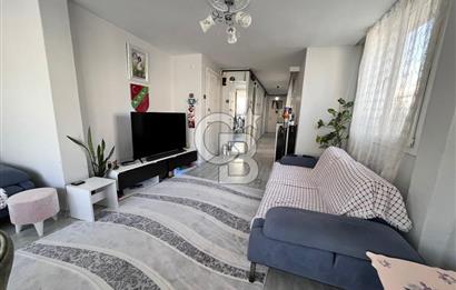 Alaybey Sahile 30 Metre Mesafede, Teraslı 2+1 Daire  