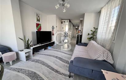 Alaybey Sahile 30 Metre Mesafede, Teraslı 2+1 Daire  