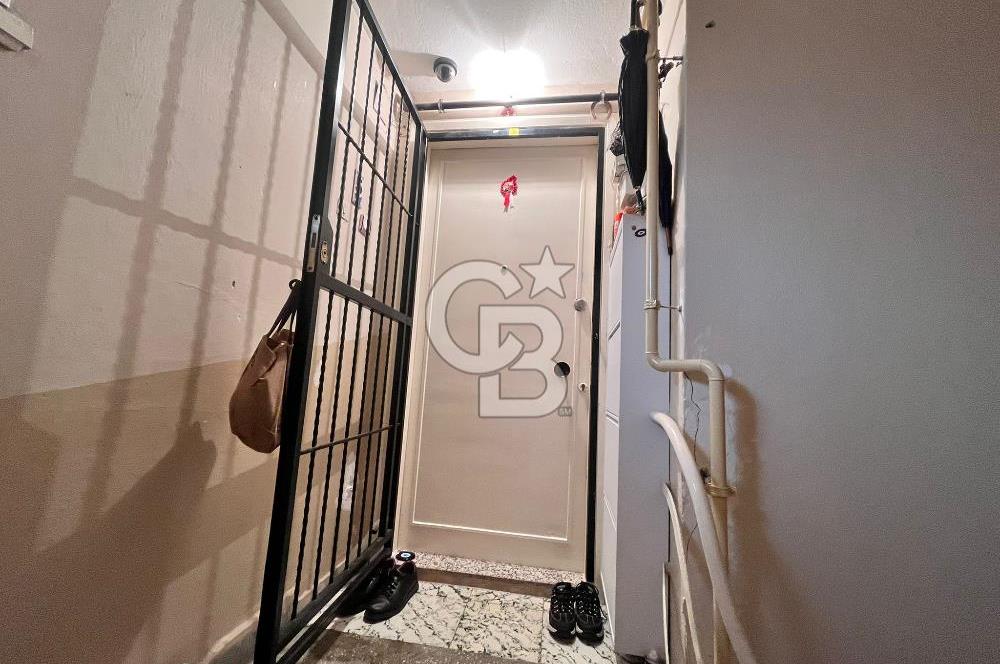 Alaybey Sahile 30 Metre Mesafede, Teraslı 2+1 Daire  