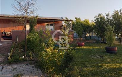 CB CITY'DEN DOĞANKAYA'DA SATILIK HOBİ BAHÇESİ
