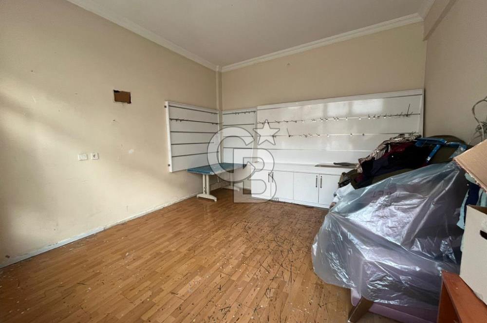 BAYRAKLI ONUR MAH. 25m2 KİRALIK DÜKKAN