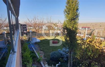 CB CITY'DEN DOĞANKAYA'DA SATILIK HOBİ BAHÇESİ